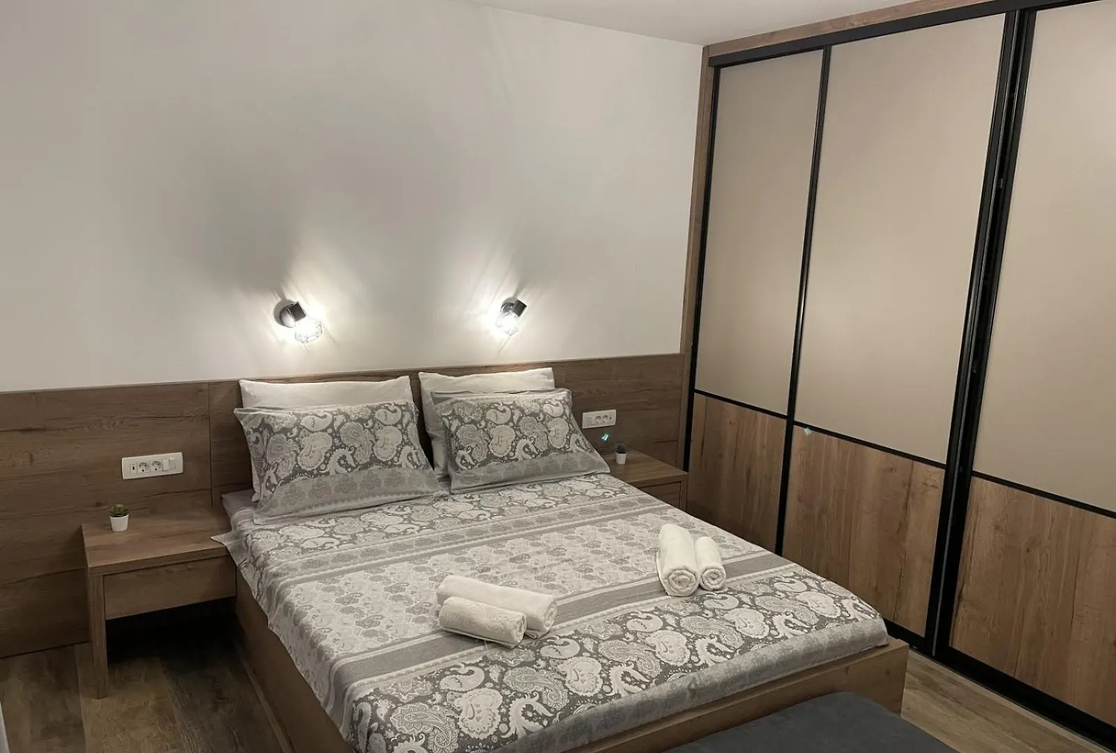 Apartment In Turanj With Sea View, Balcony, Air Conditioning, Wifi 5075-2 Croatia