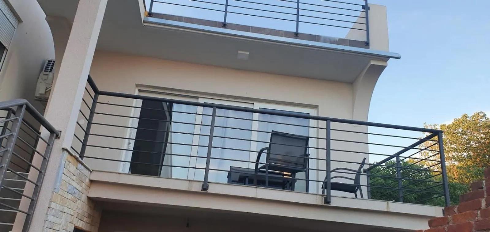 Apartment In Turanj With Sea View, Balcony, Air Conditioning, Wifi 5075-2 Croatia