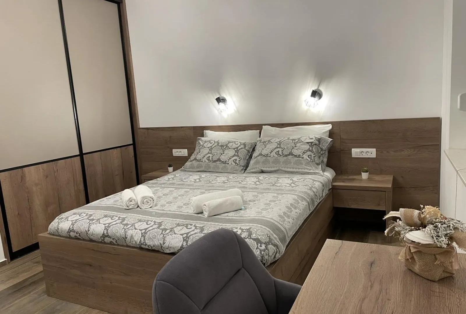 Apartment In Turanj With Sea View, Balcony, Air Conditioning, Wifi 5075-2